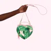 Stoney Clover Lane Heart Crossbody Bag