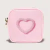 Stoney Clover Lane Embroidered Mini Pouch