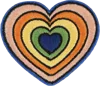 Stoney Clover Lane Heart Patch