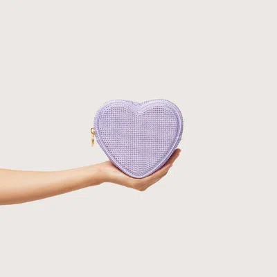Stoney Clover Lane Heart Pouch