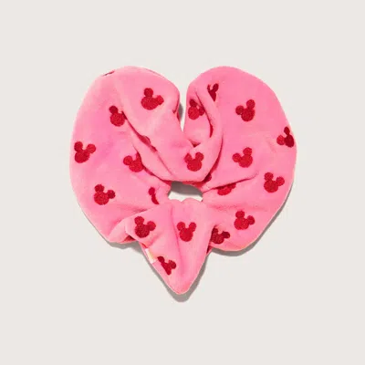 Stoney Clover Lane Heart Scrunchie