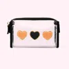Stoney Clover Lane Hearts Travel Pouch