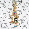 Stoney Clover Lane Hello Kitty & Friends Bag Charm Cluster In Gold