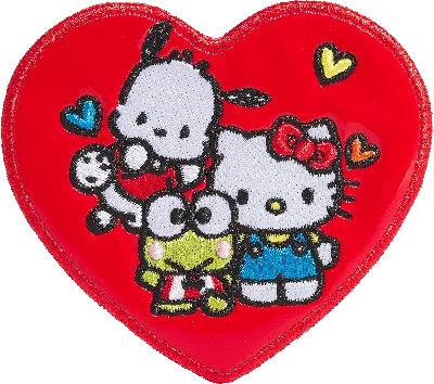 Stoney Clover Lane Hello Kitty Friends Patch