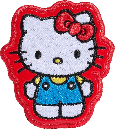 Stoney Clover Lane Hello Kitty Patch