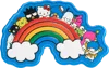 Stoney Clover Lane Hello Kitty Rainbow Patch