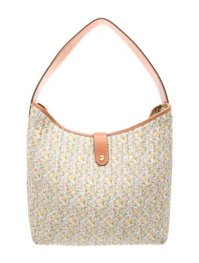 Pre-owned Stoney Clover Lane Hobo In Neutral