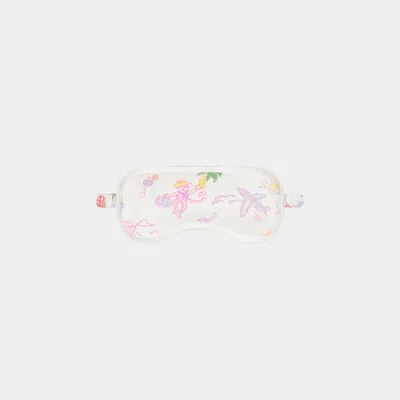 Stoney Clover Lane Hotel Tropical Eye Mask