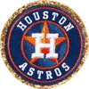 Stoney Clover Lane Houston Astros Patch