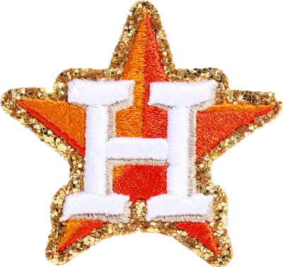Stoney Clover Lane Houston Astros Patch