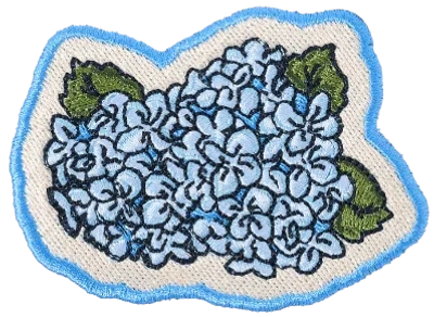 Stoney Clover Lane Hydrangeas Patch