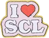Stoney Clover Lane I Heart Scl Patch