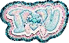 Stoney Clover Lane I Heart Stitch Patch