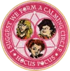 Stoney Clover Lane "i Suggest We Form A Calming Circle" Patch
