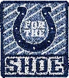 Stoney Clover Lane Indianapolis Colts Patch