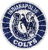 Stoney Clover Lane Indianapolis Colts Patch