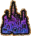 Stoney Clover Lane Iridescent City Patch