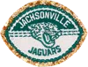 Stoney Clover Lane Jacksonville Jaguars Patch