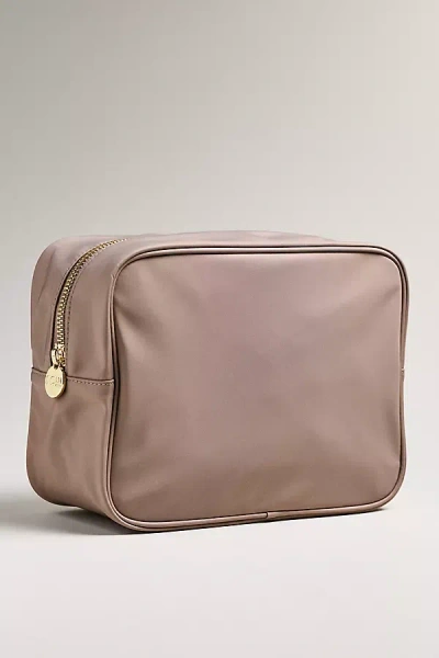 Stoney Clover Lane J'adore Large Pouch In Gray