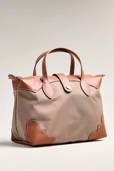Stoney Clover Lane J'adore Pouchette Crossbody Bag 03 In Gray