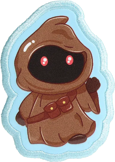 Stoney Clover Lane Jawa Patch