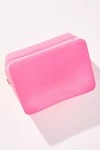 Stoney Clover Lane Jelly Large Pouch In Pink