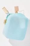 Stoney Clover Lane Jelly Mini Pouch In Blue