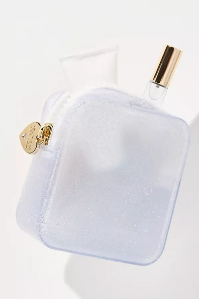Stoney Clover Lane Jelly Mini Pouch In Clear