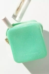 Stoney Clover Lane Jelly Mini Pouch In Green