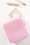 Stoney Clover Lane Jelly Mini Pouch In Pink