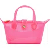 Stoney Clover Lane Jelly Pouchette Crossbody Bag