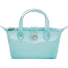 Stoney Clover Lane Jelly Pouchette Crossbody Bag