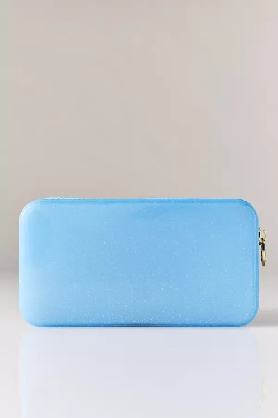 Stoney Clover Lane Jelly Small Pouch In Blue