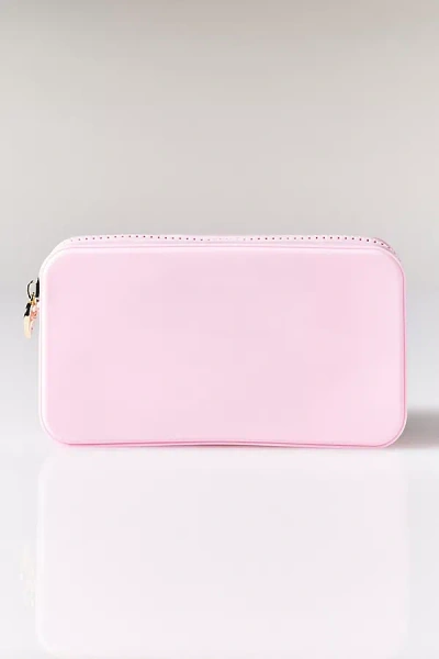 Stoney Clover Lane Jelly Small Pouch In Pink