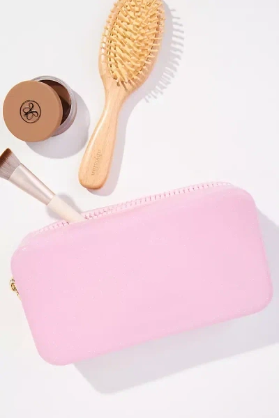 Stoney Clover Lane Jelly Small Pouch In Pink
