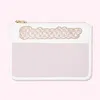 Stoney Clover Lane Jetsetter Clear Flat Pouch