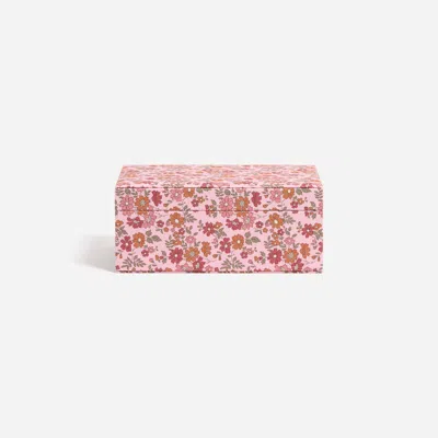 Stoney Clover Lane Jewelry Box Made With Liberty Fabric