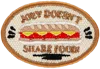 Stoney Clover Lane Joey Doesn't Share Patch