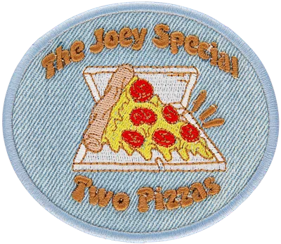 Stoney Clover Lane Joey Special Patch