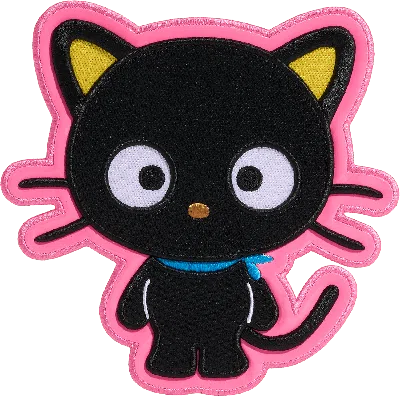 Stoney Clover Lane Jumbo Chococat Patch