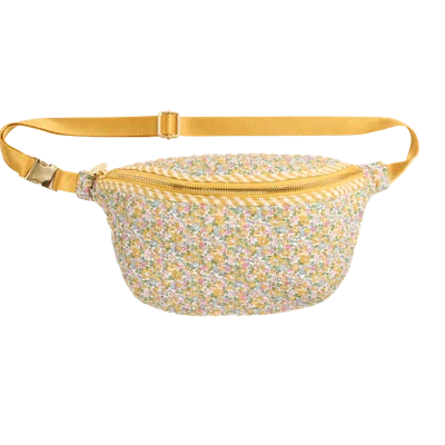 Stoney Clover Lane Jumbo Fanny Pack Made With Liberty Fabric