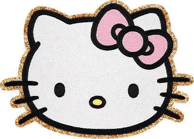 Stoney Clover Lane Jumbo Hello Kitty Patch