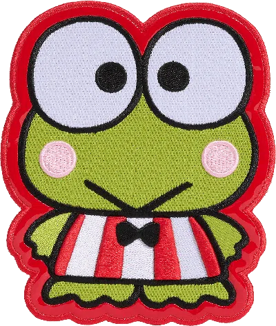Stoney Clover Lane Jumbo Keroppi Patch