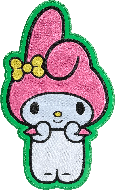 Stoney Clover Lane Jumbo My Melody Patch