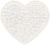 Stoney Clover Lane Jumbo Pearl Heart Patch