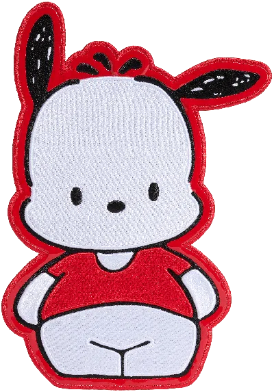 Stoney Clover Lane Jumbo Pochacco Patch