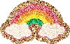 Stoney Clover Lane Jumbo Rainbow Patch
