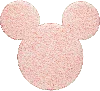 Stoney Clover Lane Jumbo Sherpa Mickey Mouse Patch