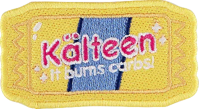 Stoney Clover Lane Kaltten Bar Patch In Pattern