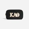 Stoney Clover Lane Kappa Alpha Theta Small Pouch